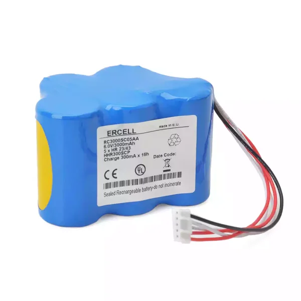 Batería de repuesto para RC3000SC05AA - Imagen 3
