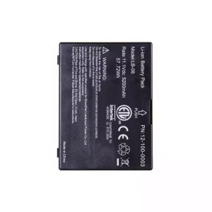 Batería de repuesto para LB-08,12-100-0003,BIOLIGHT A5 A6 A8 Q3 V6