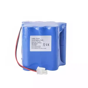 Batería de repuesto para 20VECS1400,Cardioline Delta 60 60+,Interstate Batteries AMED5052 Unipower B11239
