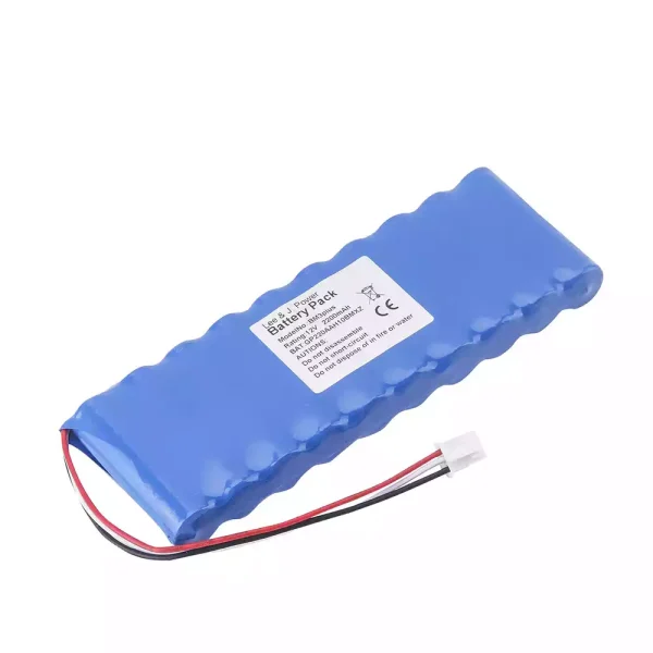 Batería de repuesto para GP220AAH10BMXZ,Korea Bionet BM3 plus - Imagen 3