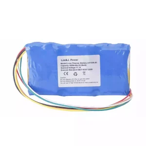 Batería de repuesto para XLD1306-03,Aricon ECG-3D