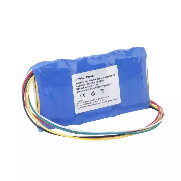 Batería de repuesto para XLD1306-03,Aricon ECG-3D - Imagen 2