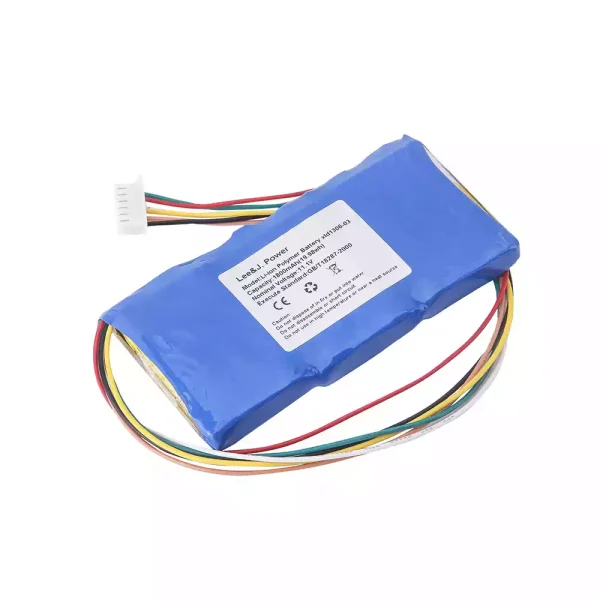 Batería de repuesto para XLD1306-03,Aricon ECG-3D - Imagen 4