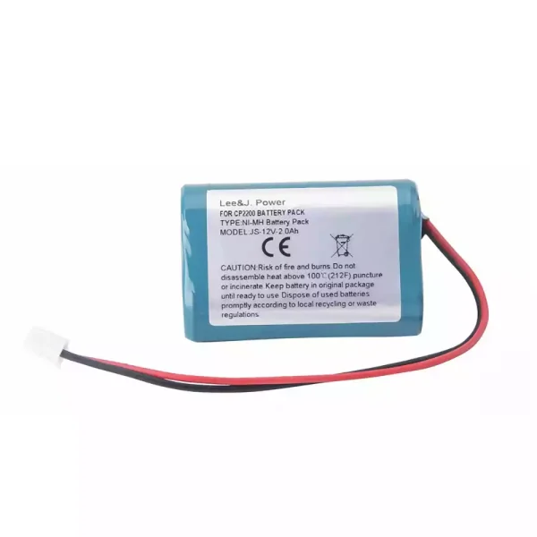 Batería de repuesto para SLGO CP1100 CP2200 CP2100 TCI-2