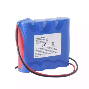 Batería de repuesto para SLGO CP3100 JS-14.4V-2.6Ah