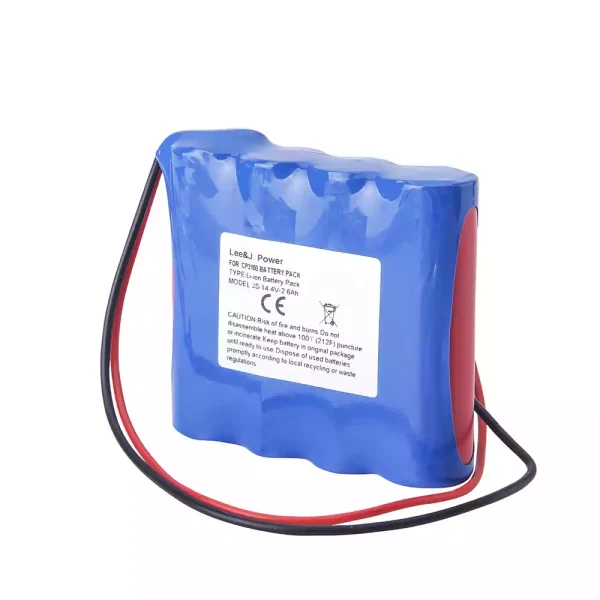 Batería de repuesto para SLGO CP3100 JS-14.4V-2.6Ah - Imagen 2