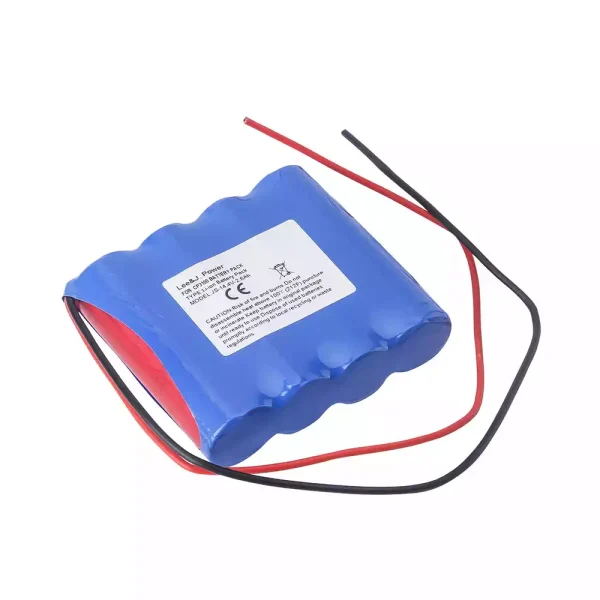 Batería de repuesto para SLGO CP3100 JS-14.4V-2.6Ah - Imagen 4