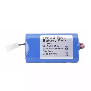 Batería de repuesto para Aoli JW-Y3S-5,Aoli ECG-8901 ECG-8903 ECG-8903A