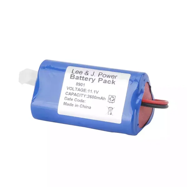 Batería de repuesto para Aoli JW-Y3S-5,Aoli ECG-8901 ECG-8903 ECG-8903A - Imagen 2