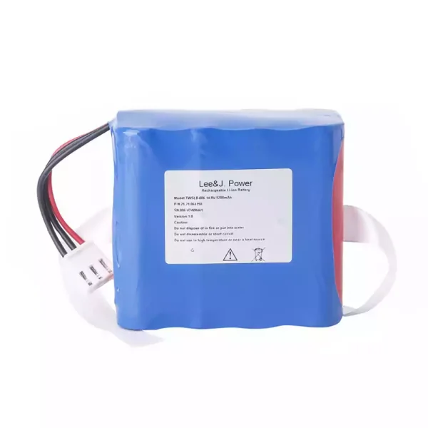 Batería de repuesto para EDA TWSLB-006,EDAN F6