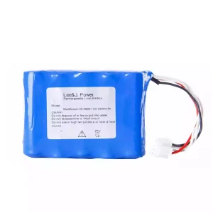 Batería de repuesto para DAIWHA 10HE200aa DI-2000