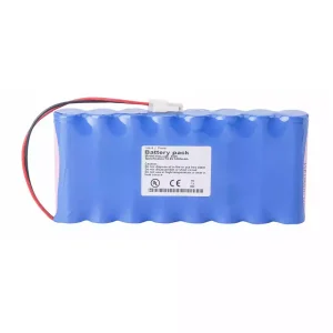 Batería de repuesto para TSGLIIO100298,Charter Kontron Vitalogik 4500