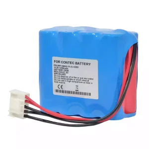Batería de repuesto para ZONCARE JHT-99F-00 ZQ-1212