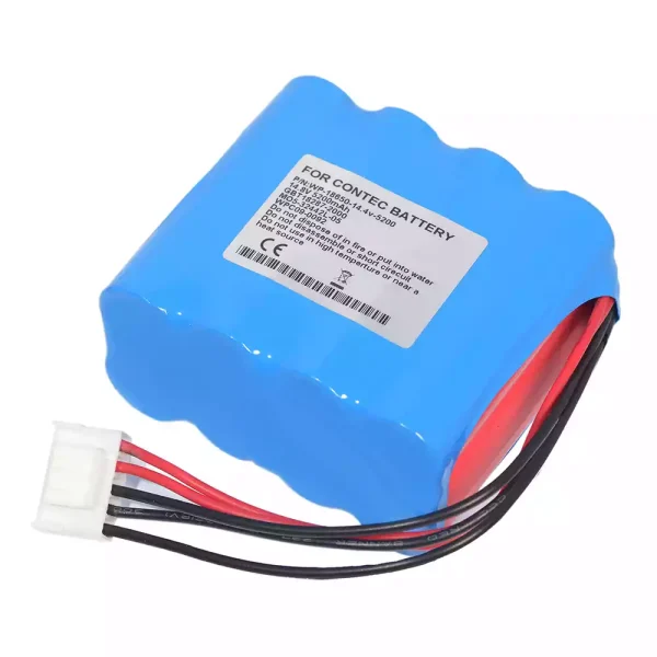 Batería de repuesto para ZONCARE JHT-99F-00 ZQ-1212 - Imagen 3