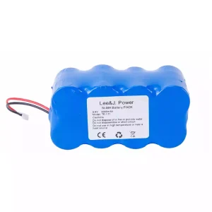 Batería de repuesto para Terumo TE-171 TE-172 8N-1200SCK SS-002615
