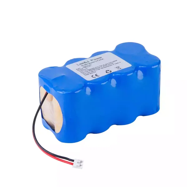 Batería de repuesto para Terumo TE-171 TE-172 8N-1200SCK SS-002615 - Imagen 4