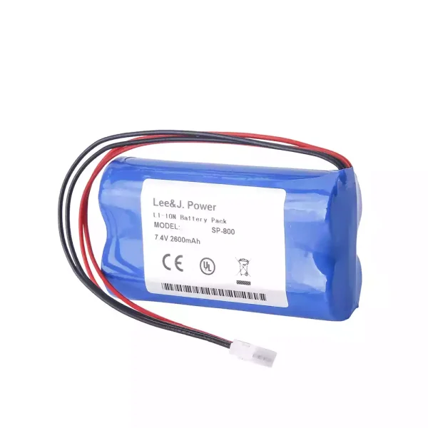 Batería de repuesto para G-CARE SP-800 BAK-18650C4*2 - Imagen 2
