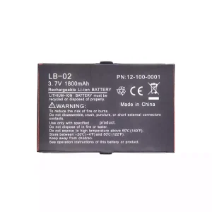 Batería de repuesto para BIOLIGHT A2 A3 A4 A5 A6 A8