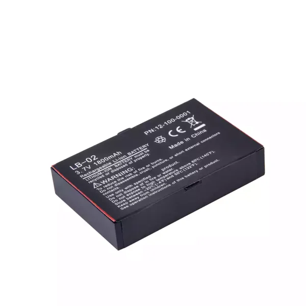 Batería de repuesto para BIOLIGHT A2 A3 A4 A5 A6 A8 - Imagen 4