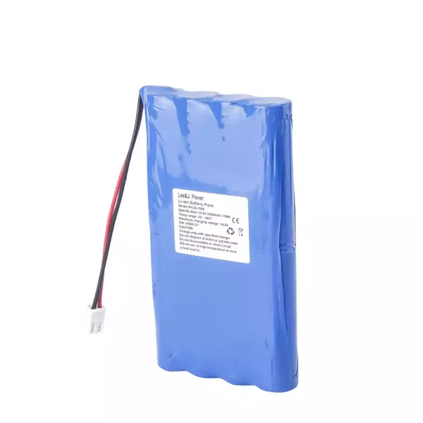 Batería de repuesto para Biocare HYLB-1596 - Imagen 2