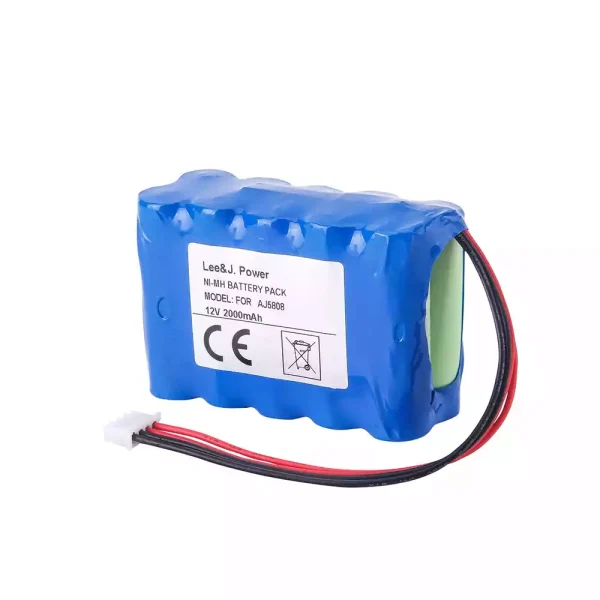 Batería de repuesto para ANGEL AJ5808A AJ5808 TMK-AA200E - Imagen 3