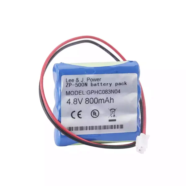 Batería de repuesto para AIGU ZP-500N GPHC083N04