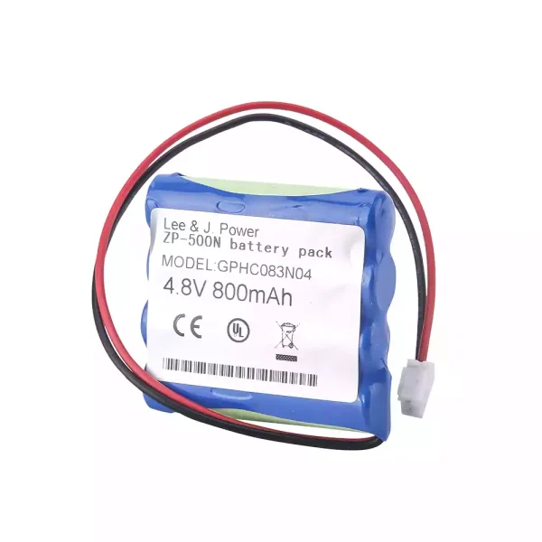 Batería de repuesto para AIGU ZP-500N GPHC083N04 - Imagen 2