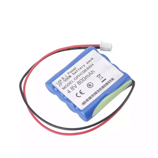 Batería de repuesto para AIGU ZP-500N GPHC083N04 - Imagen 3