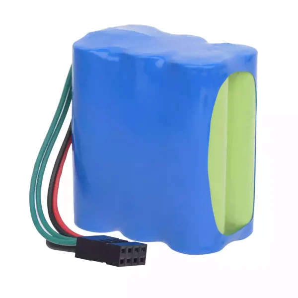 Batería de repuesto para Oxylog 2000 P-100AASJ/A1 F2x3 8411599 - Imagen 3