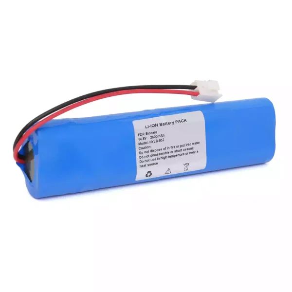 Batería de repuesto para Biocare HYLB-952 - Imagen 2