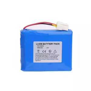 Batería de repuesto para CONTEC CMS6000 HMS6500 855183P