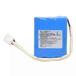 Batería de repuesto para LR18650P-2P3S HY-800
