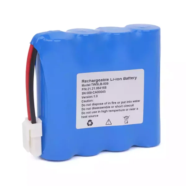 Batería de repuesto para EDAN M3 TWSLB-009