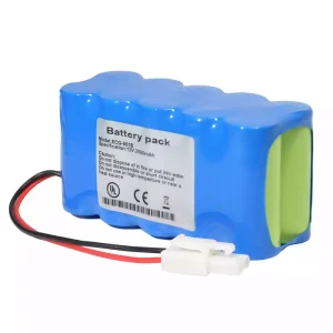 Batería de repuesto para SPRING ECG-901B