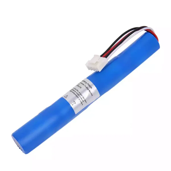 Batería de repuesto para GE Ohmeda TruSat,6050-0006-578 Rev J,B11435