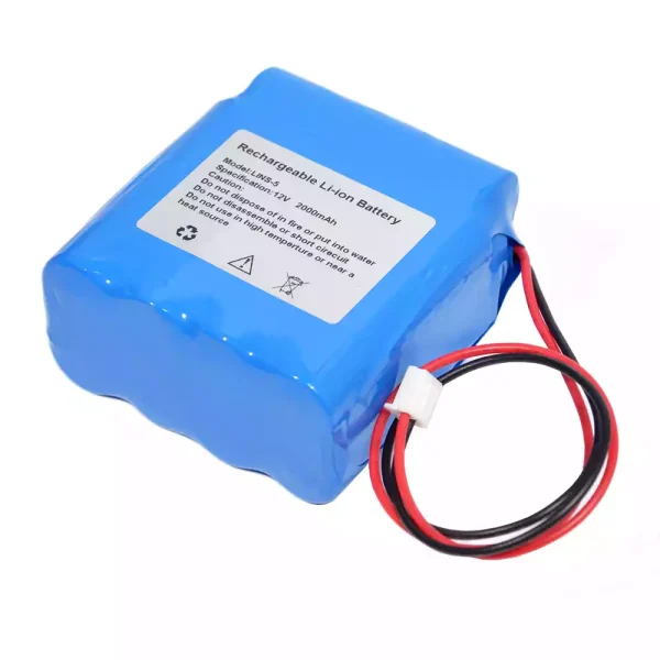 Batería de repuesto para leienyl LINS-5 LINZ-8A - Imagen 2