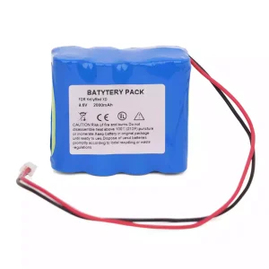 Batería de repuesto para kellymed ZNB-XD ZNB-XB