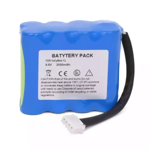 Batería de repuesto para kellymed ZNB-XK ZNB-XA KL-602
