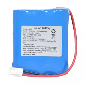 Batería de repuesto para Gouteng GT9003F GT6000
