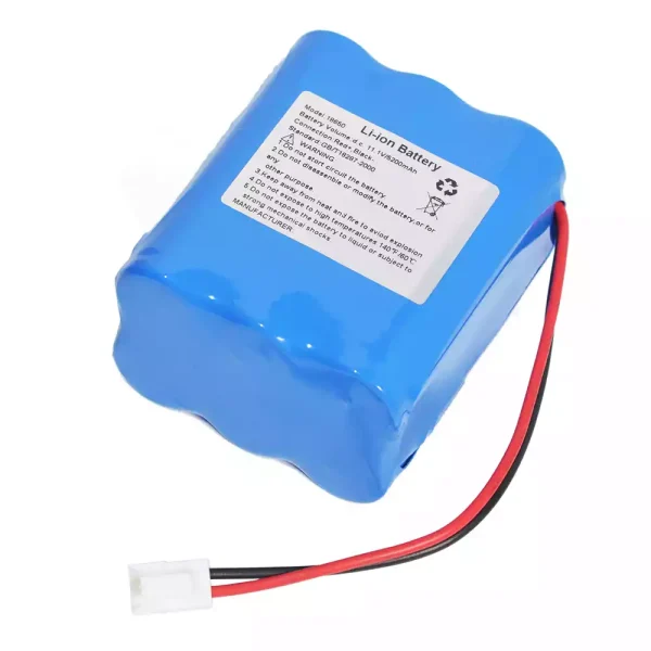 Batería de repuesto para Gouteng GT9003F GT6000 - Imagen 2