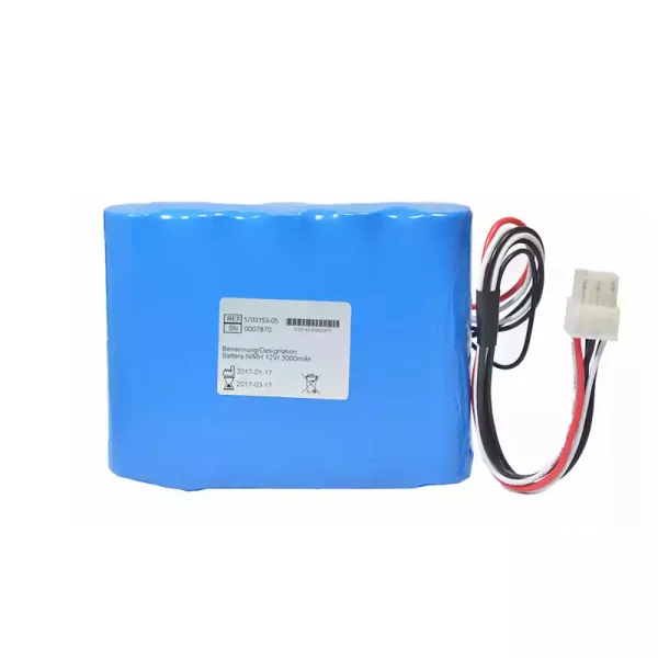 Batería de repuesto para Carina NIV Ventilator OM11759 5703153-05