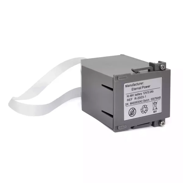Batería de repuesto para CardioAid R-2003-1,CardioAid 200B - Imagen 2
