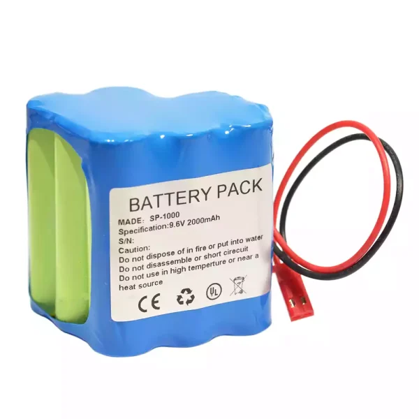 Batería de repuesto para Annol Sp-1000 - Imagen 2