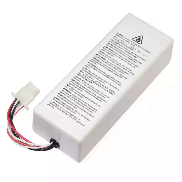 Batería de repuesto para RESPIRATEUR V60 V60S,88881344 1076374 - Imagen 2