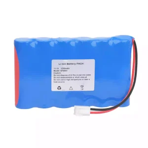 Batería de repuesto para Guoteng GF9000 GT9000