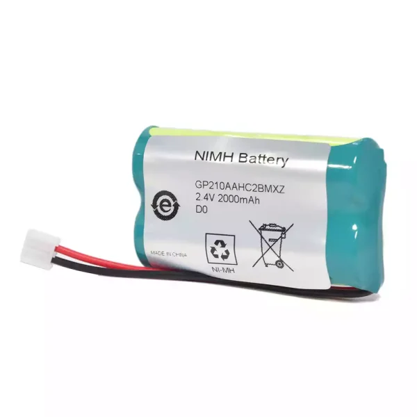 Batería de repuesto para Dentsply PROPEX II,BINGO PRO B-31 - Imagen 2