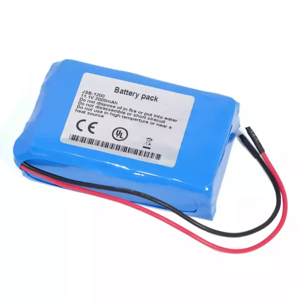 Batería de repuesto para JSB-1200 - Imagen 2