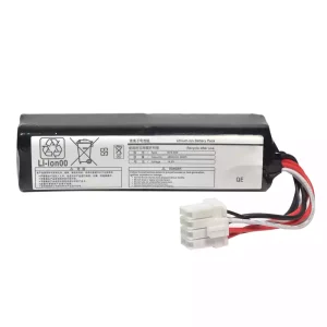Batería de repuesto para Fukuda BTE-002,510114040