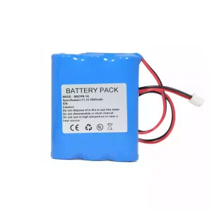Batería de repuesto para medsonic MSCPR-1A
