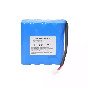 Batería de repuesto para kellymed KL-702